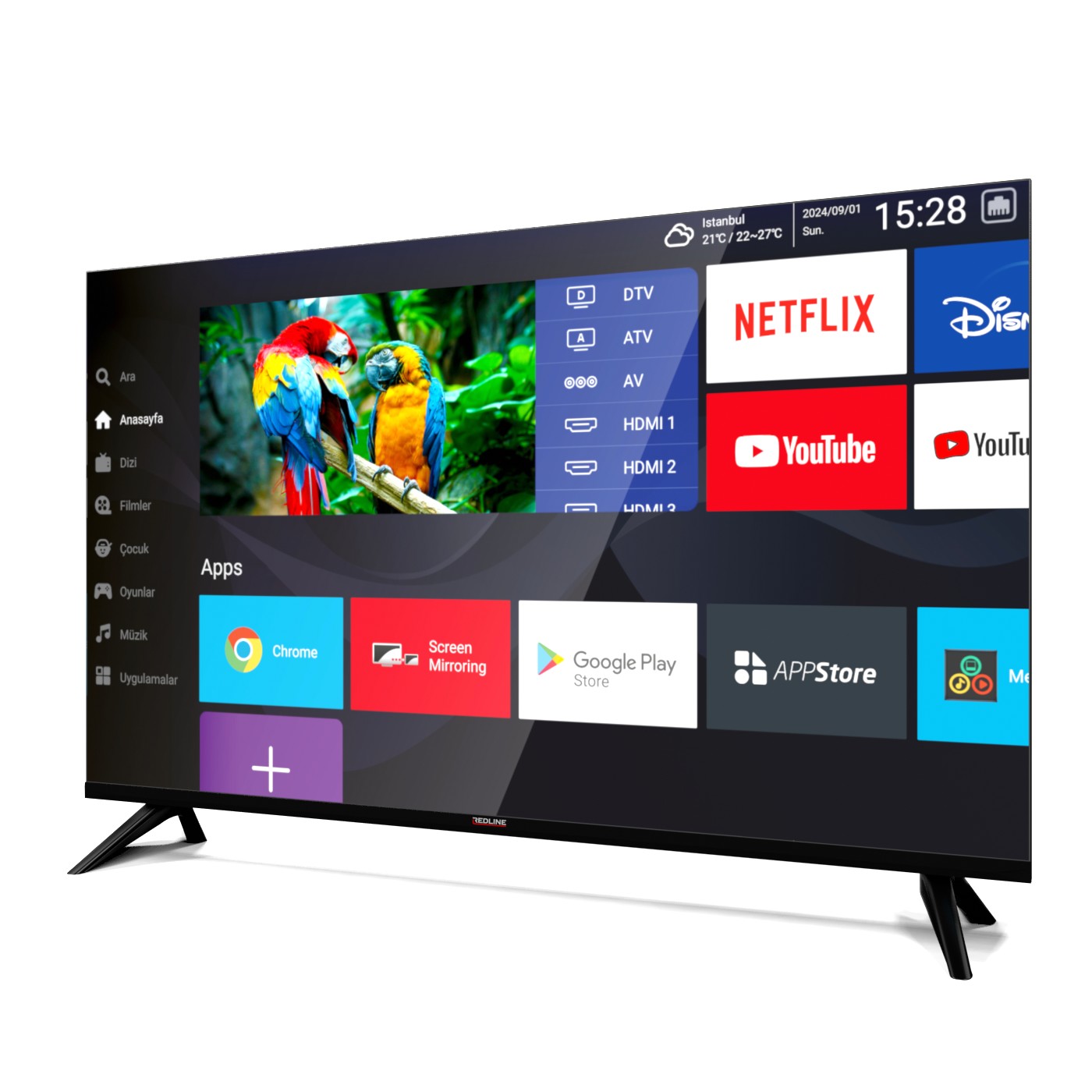 Bozkurt Televizyon Beko Servisi